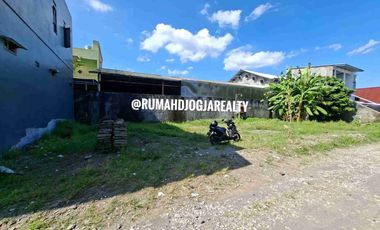 Tanah Murah Strategis, 50 Meter Dari JL Tajem Maguwoharjo Dekat Lotte Mart