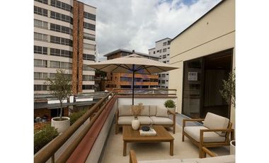 ARRIENDA APARTAMENTO DUPLEX EN PALERMO