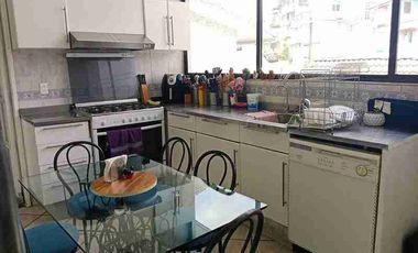 RENTA 5 SECCION DE LOMAS VERDES ,AMPLIA , EXCELENTE VISTA $35000,PARA FAMILIA GRANDE.