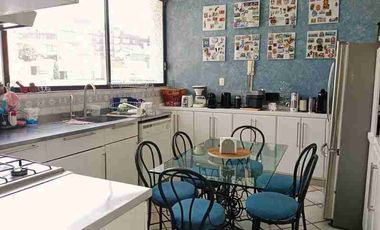 RENTA 5 SECCION DE LOMAS VERDES ,AMPLIA , EXCELENTE VISTA $35000,PARA FAMILIA GRANDE.