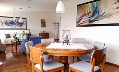 RENTA 5 SECCION DE LOMAS VERDES ,AMPLIA , EXCELENTE VISTA $35000,PARA FAMILIA GRANDE.