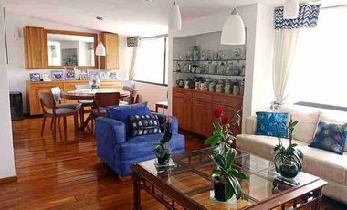 RENTA 5 SECCION DE LOMAS VERDES ,AMPLIA , EXCELENTE VISTA $35000,PARA FAMILIA GRANDE.