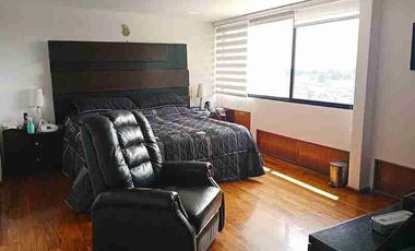 RENTA 5 SECCION DE LOMAS VERDES ,AMPLIA , EXCELENTE VISTA $35000,PARA FAMILIA GRANDE.