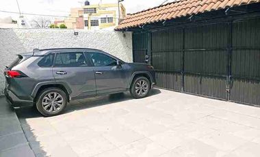 RENTA 5 SECCION DE LOMAS VERDES ,AMPLIA , EXCELENTE VISTA $35000,PARA FAMILIA GRANDE.