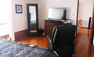 RENTA 5 SECCION DE LOMAS VERDES ,AMPLIA , EXCELENTE VISTA $35000,PARA FAMILIA GRANDE.