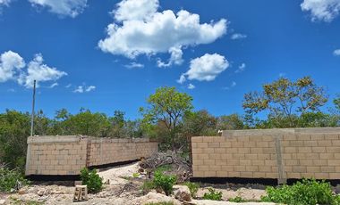 Terreno frente al mar en venta en Mérida, Yucatán