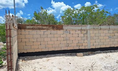 Terreno frente al mar en venta en Mérida, Yucatán