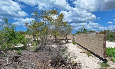 Terreno frente al mar en venta en Mérida, Yucatán