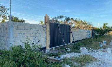 Terreno frente al mar en venta en Mérida, Yucatán