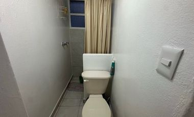 PEQUEÑO DEPARTAMENTO BIEN UBICADO AMUEBLADO