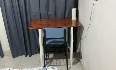 PEQUEÑO DEPARTAMENTO BIEN UBICADO AMUEBLADO