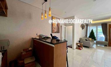 Rumah Mewah Full Furnish Di Perumahan Elite JL. Parangtritis km 5 Sewon