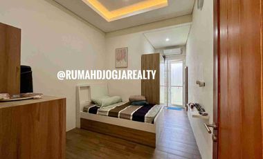 Rumah Mewah Full Furnish Di Perumahan Elite JL. Parangtritis km 5 Sewon