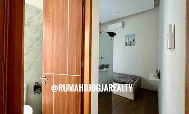 Rumah Mewah Full Furnish Di Perumahan Elite JL. Parangtritis km 5 Sewon