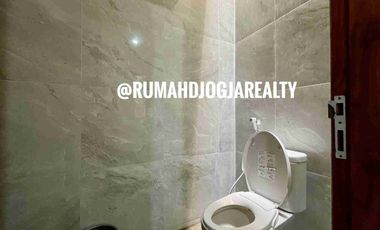 Rumah Mewah Full Furnish Di Perumahan Elite JL. Parangtritis km 5 Sewon