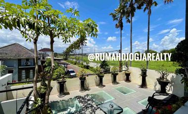 Rumah Mewah Full Furnish Di Perumahan Elite JL. Parangtritis km 5 Sewon