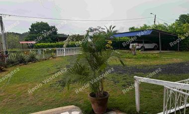 VENDO TERRENOS LOTIZACION PRIVADA EN MANGLARALTO