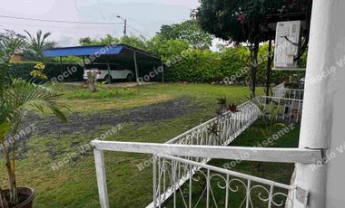 VENDO TERRENOS LOTIZACION PRIVADA EN MANGLARALTO