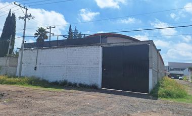 BODEGA EN VENTA EN EL CARMEN, EL MARQUES.