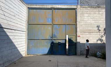 BODEGA EN VENTA EN EL CARMEN, EL MARQUES.