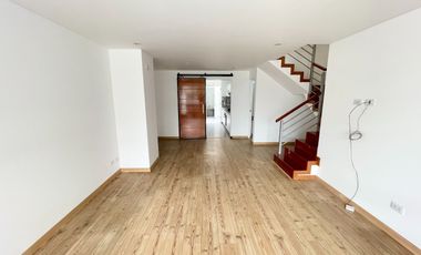 VENTA DUPLEX en la Gardenias SURCO 118 m2 3 Habitaciones 3 Baños 1 Est 1 Dep