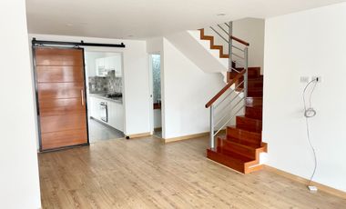 VENTA DUPLEX en la Gardenias SURCO 118 m2 3 Habitaciones 3 Baños 1 Est 1 Dep