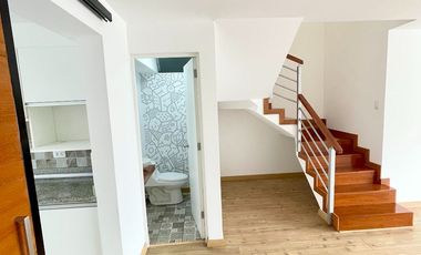VENTA DUPLEX en la Gardenias SURCO 118 m2 3 Habitaciones 3 Baños 1 Est 1 Dep