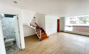 VENTA DUPLEX en la Gardenias SURCO 118 m2 3 Habitaciones 3 Baños 1 Est 1 Dep