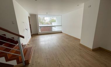 VENTA DUPLEX en la Gardenias SURCO 118 m2 3 Habitaciones 3 Baños 1 Est 1 Dep
