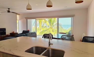 Departamento en venta frente al mar en Mérida, Yucatán