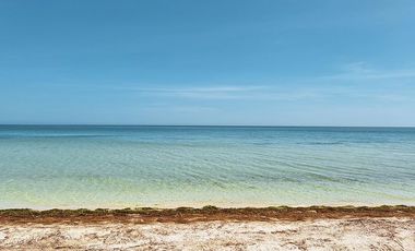 Departamento en venta frente al mar en Mérida, Yucatán