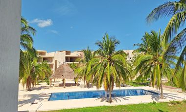 Departamento en venta frente al mar en Mérida, Yucatán