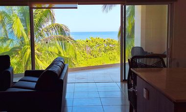 Departamento en venta frente al mar en Mérida, Yucatán