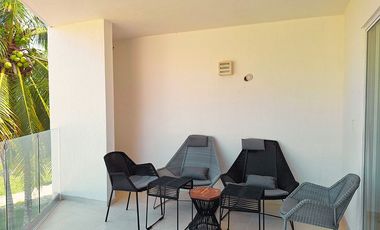 Departamento en venta frente al mar en Mérida, Yucatán