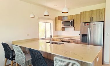 Departamento en venta frente al mar en Mérida, Yucatán