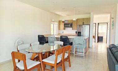 Departamento en venta frente al mar en Mérida, Yucatán