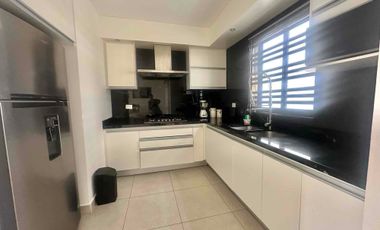 CASA AMUEBLADA FRACC AZUL MARINO