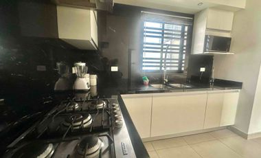 CASA AMUEBLADA FRACC AZUL MARINO