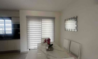 CASA AMUEBLADA FRACC AZUL MARINO