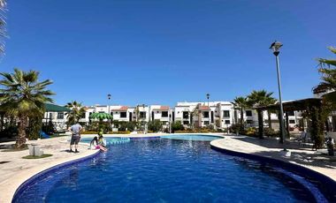 CASA AMUEBLADA FRACC AZUL MARINO