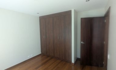 DEPARTAMENTO DE VENTA 2 DORMITORIOS DENTRO DE CONJUNTO CON SEGURIDAD EL BOSQUE QUITO