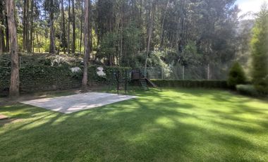 DEPARTAMENTO DE VENTA 2 DORMITORIOS DENTRO DE CONJUNTO CON SEGURIDAD EL BOSQUE QUITO