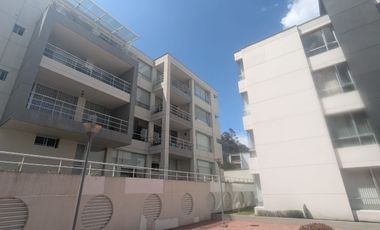 DEPARTAMENTO DE VENTA 2 DORMITORIOS DENTRO DE CONJUNTO CON SEGURIDAD EL BOSQUE QUITO