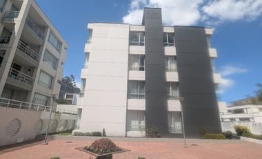 DEPARTAMENTO DE VENTA 2 DORMITORIOS DENTRO DE CONJUNTO CON SEGURIDAD EL BOSQUE QUITO
