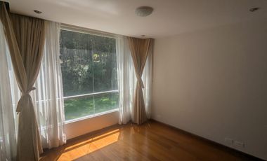 DEPARTAMENTO DE VENTA 2 DORMITORIOS DENTRO DE CONJUNTO CON SEGURIDAD EL BOSQUE QUITO