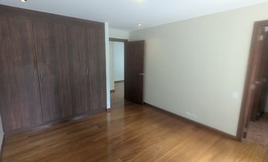 DEPARTAMENTO DE VENTA 2 DORMITORIOS DENTRO DE CONJUNTO CON SEGURIDAD EL BOSQUE QUITO