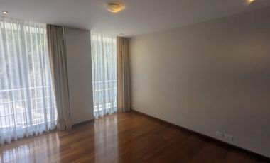 DEPARTAMENTO DE VENTA 2 DORMITORIOS DENTRO DE CONJUNTO CON SEGURIDAD EL BOSQUE QUITO
