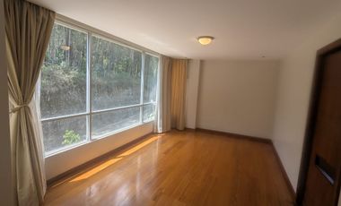DEPARTAMENTO DE VENTA 2 DORMITORIOS DENTRO DE CONJUNTO CON SEGURIDAD EL BOSQUE QUITO