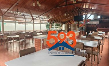 Hosteria de Venta en Latacunga