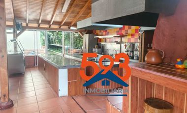 Hosteria de Venta en Latacunga